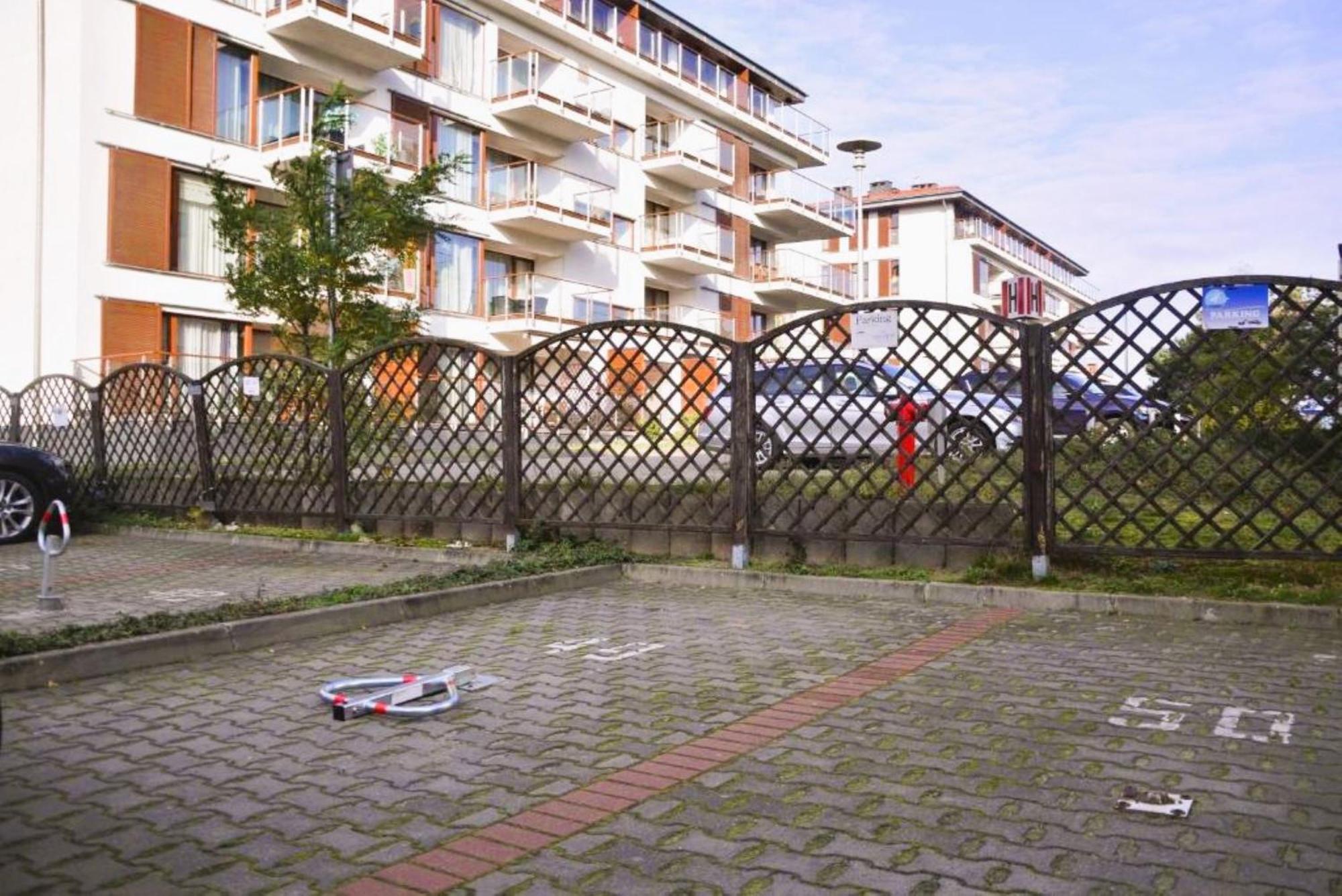 Apartamenty Promenada Z Tarasem I Parkingiem - Apartamenty Na Wyspie Swinoujscie Exterior photo